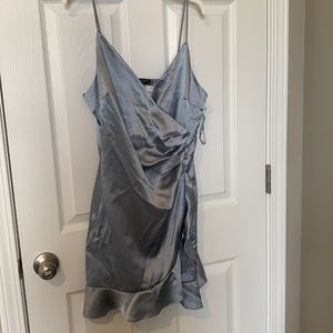 Satin Apricot Lane Boutique dress